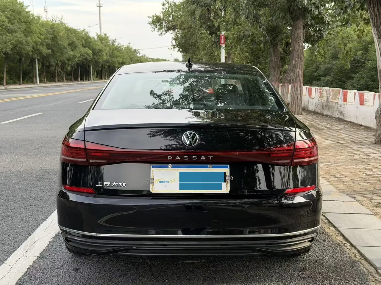 Volkswagen 2024 Passat 1.4TSI 280TSI Business Edition Automatic 7