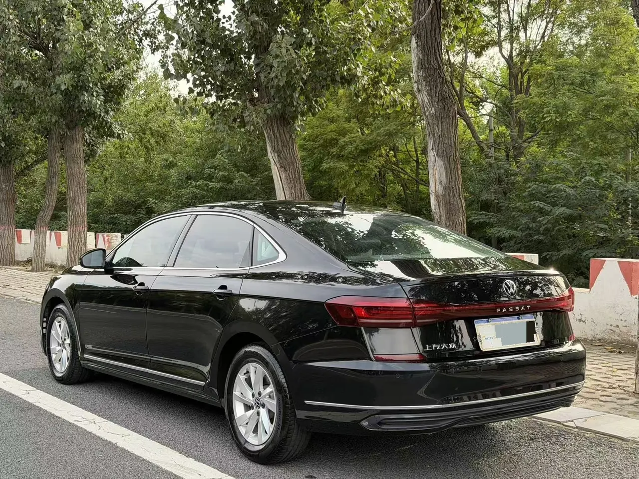 Volkswagen 2024 Passat 1.4TSI 280TSI Business Edition Automatic 8