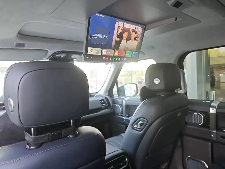 Vertical and horizontal 2025 G700 CDM-O 2.0T intelligent environment dry Kun version 5 automatic gear 2