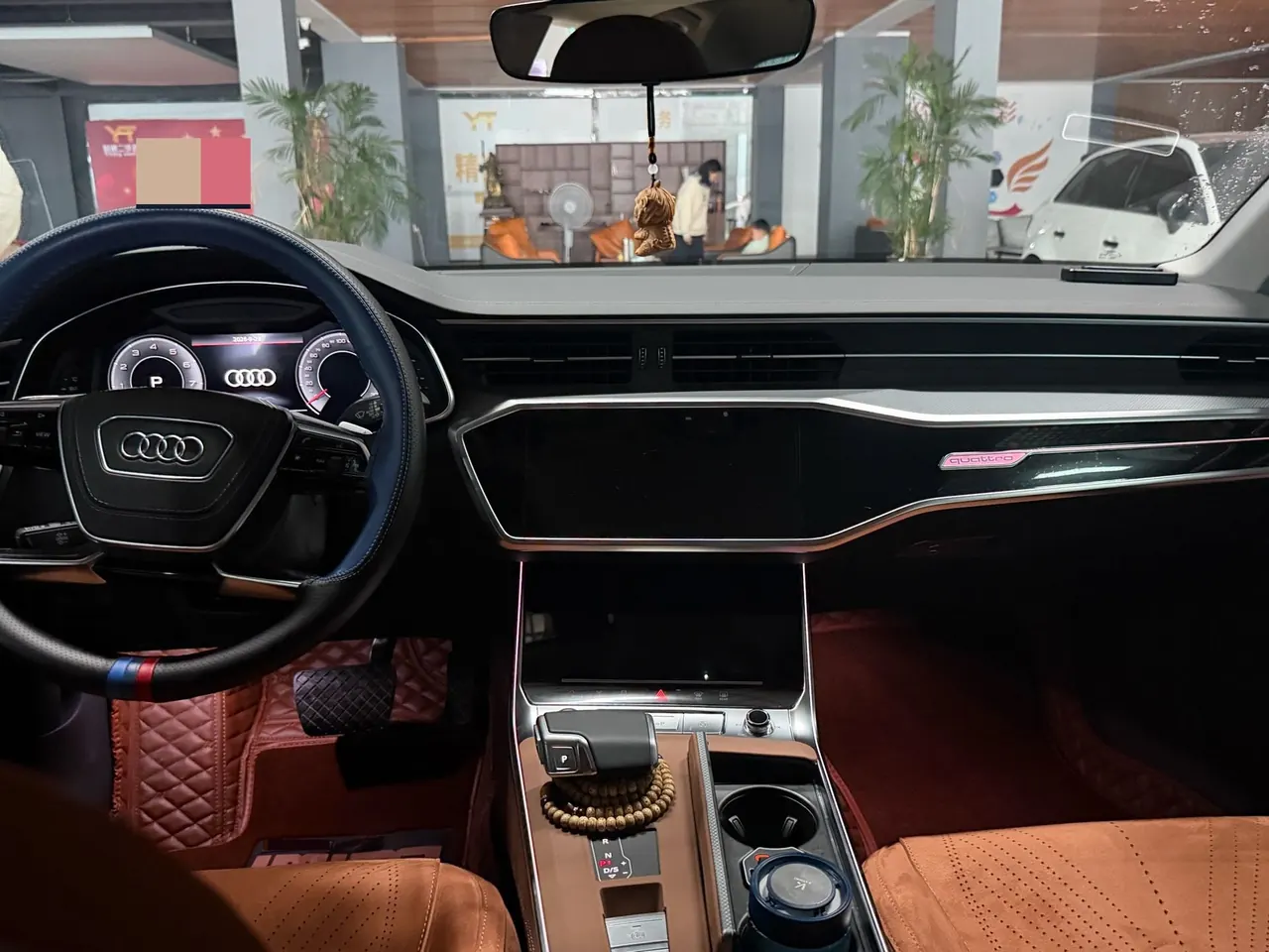 Audi 2024 A7L 2.0TFSI 45TFSI Quattro Luxury Automatic 5