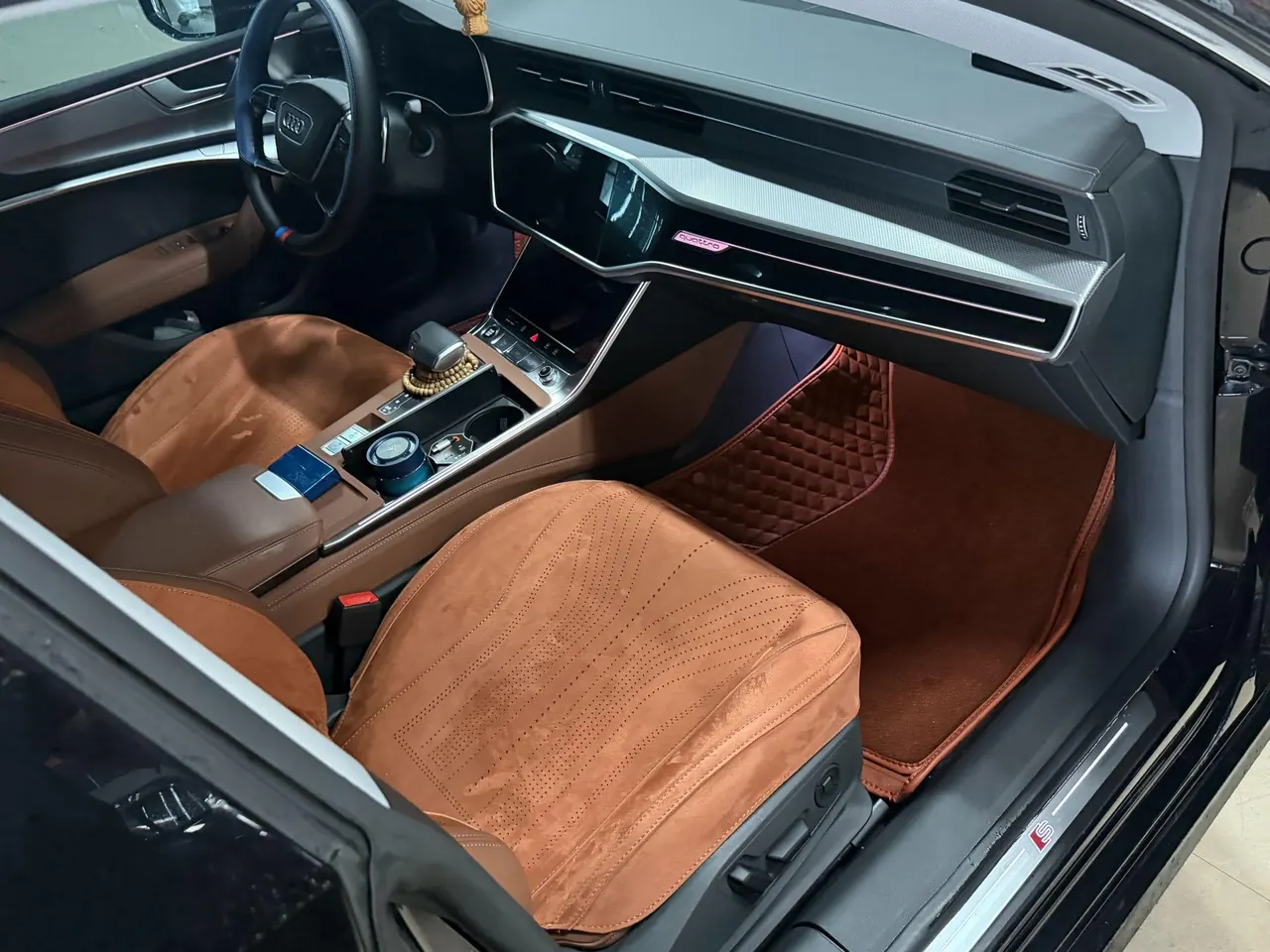 Audi 2024 A7L 2.0TFSI 45TFSI Quattro Luxury Automatic 6