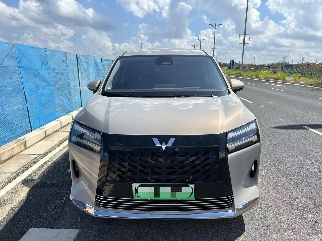WuLing 2026 Starlight 730 1.5 Stepless 125km Exclusive Automatic Transmission 2