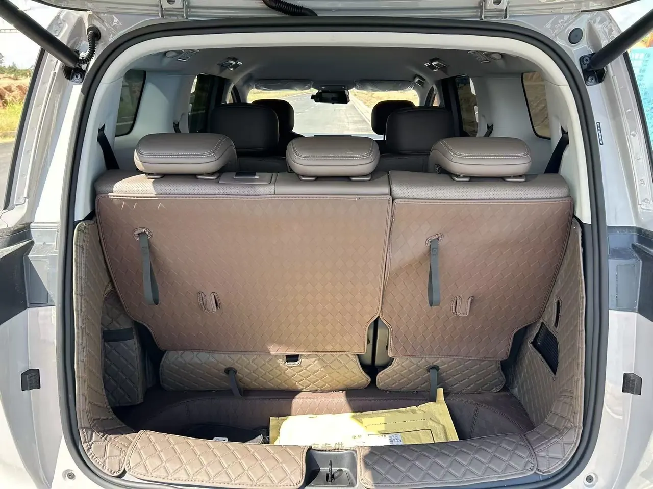 WuLing 2026 Starlight 730 1.5 Stepless 125km Exclusive Automatic Transmission 6