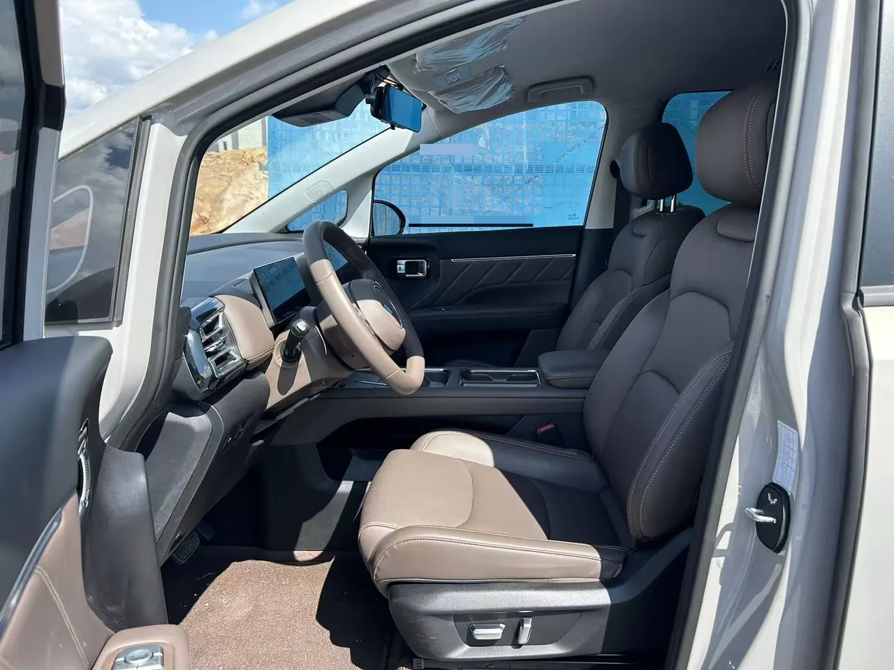 WuLing 2026 Starlight 730 1.5 Stepless 125km Exclusive Automatic Transmission 7