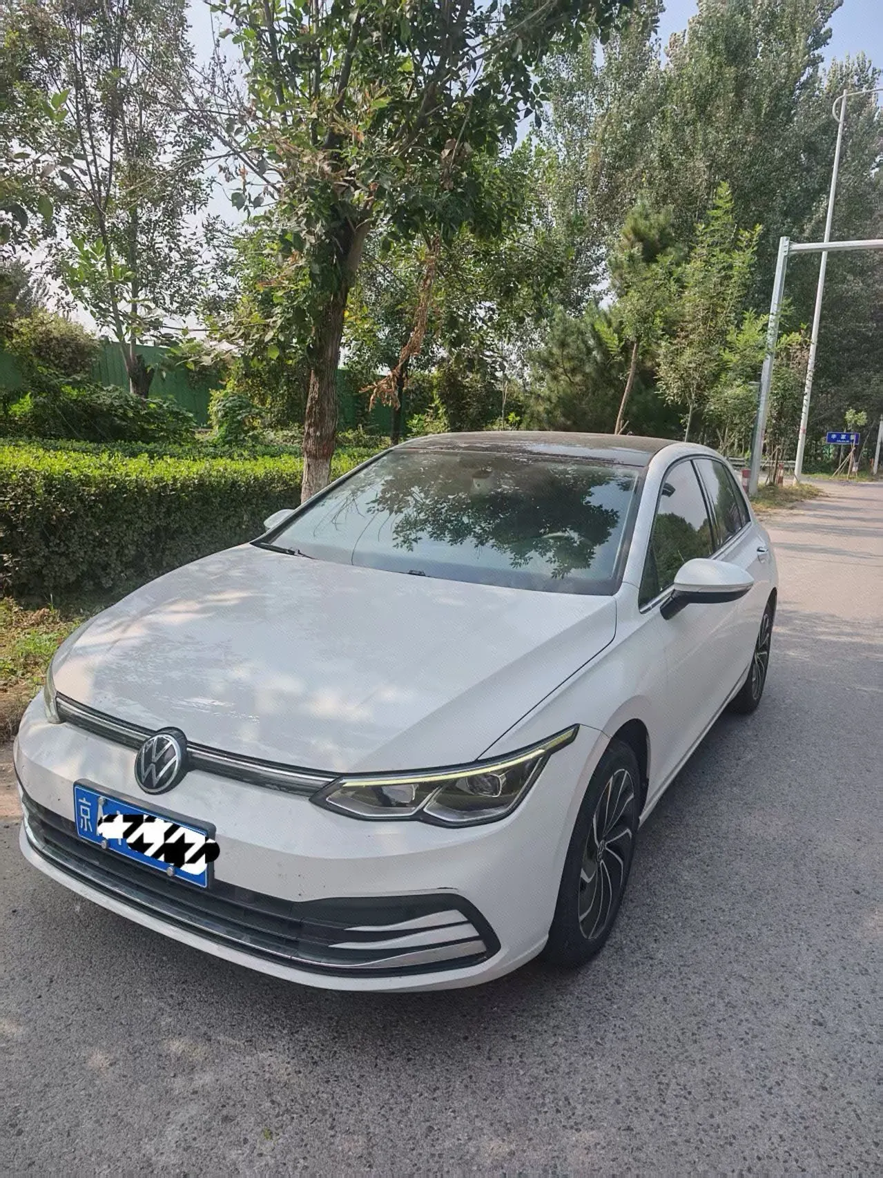 Open image lightbox: Volkswagen 2021 Golf 8 PRO 1.4TSI 280TSI Automatic