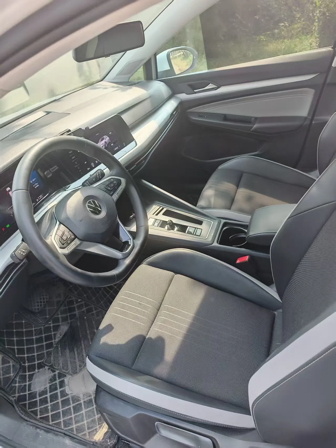 Volkswagen 2021 Golf 8 PRO 1.4TSI 280TSI Automatic 6