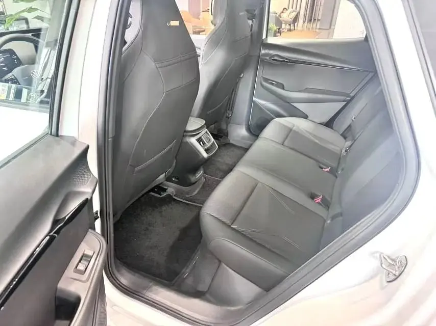 Volkswagen 2025 and public 06 Pure automatic gear 2