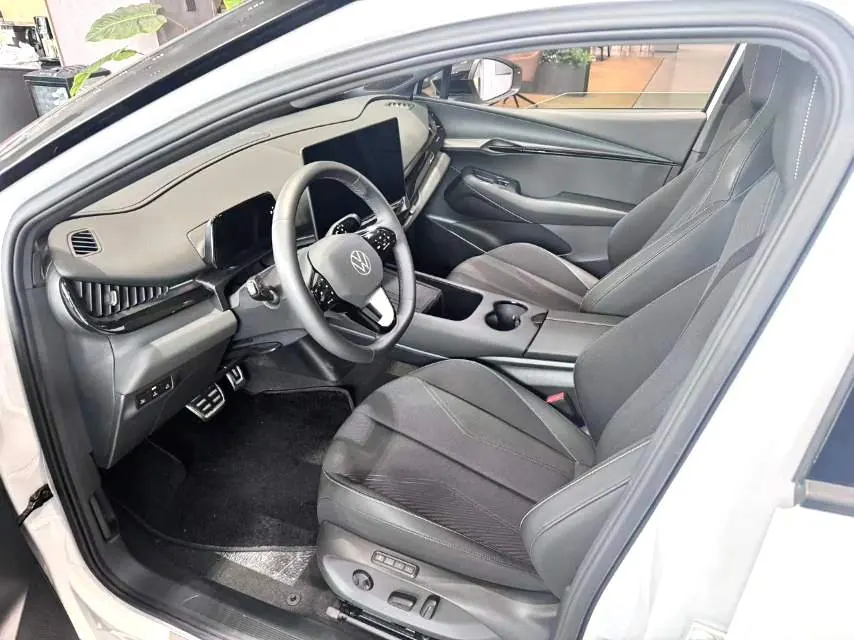 Volkswagen 2025 and public 06 Pure automatic gear 3