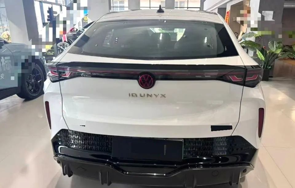Volkswagen 2025 and public 06 Pure automatic gear 4