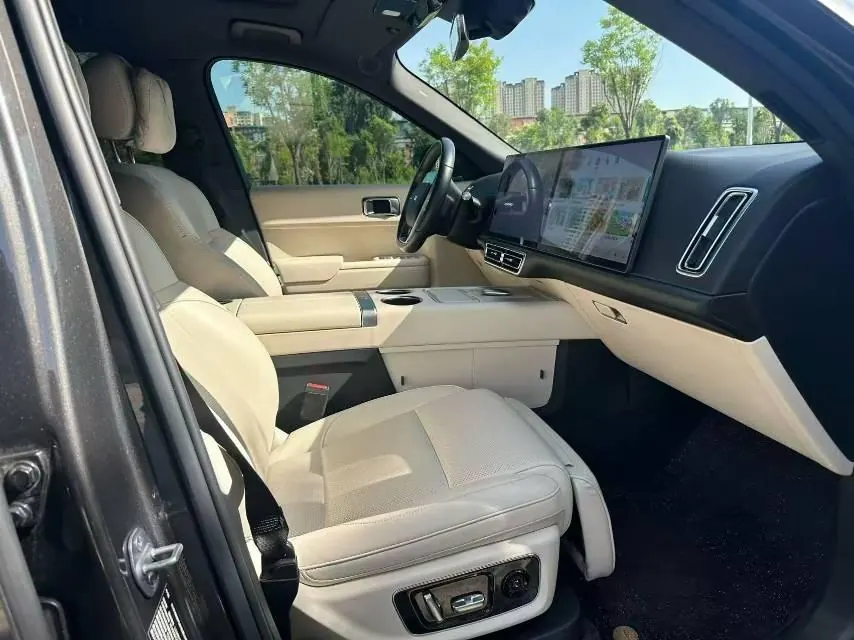 Li 2024 L8 Pro automatic gear 7