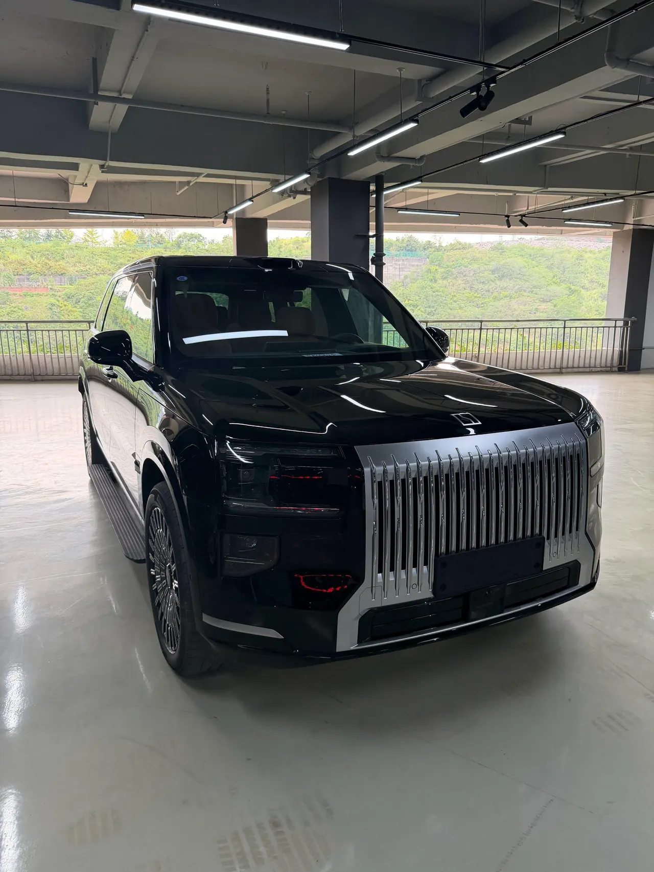 Zeekr 2025 Zeekr 9X 2.0T Ultra Edition 70kWh Automatic Gear 2