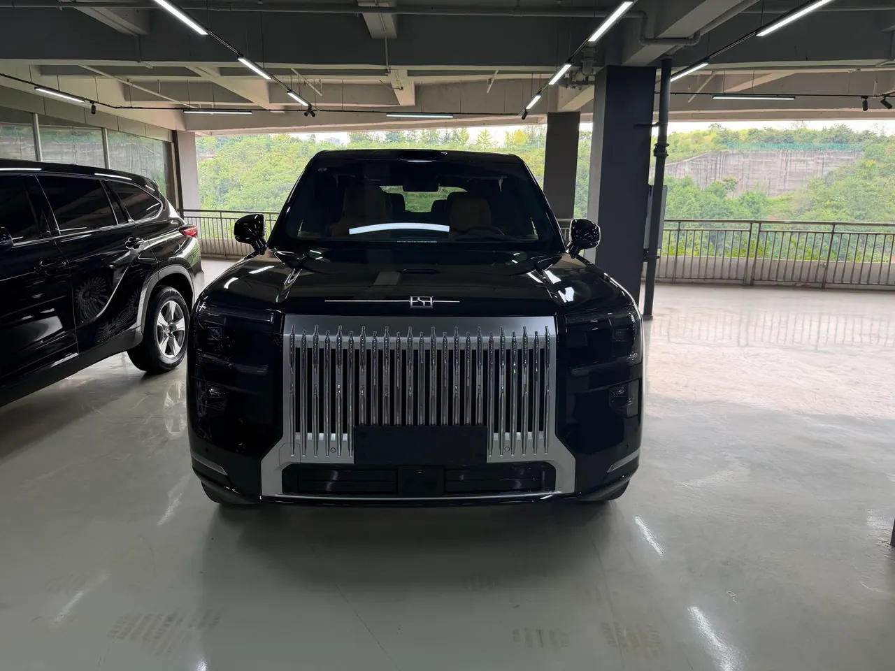 Zeekr 2025 Zeekr 9X 2.0T Ultra Edition 70kWh Automatic Gear 3