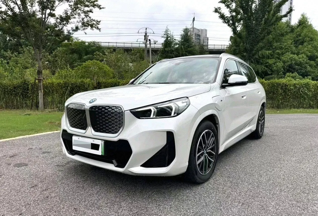 BMW 2026 iX1 eDrive25L eDrive25L m sports suit automatic gear - View 1