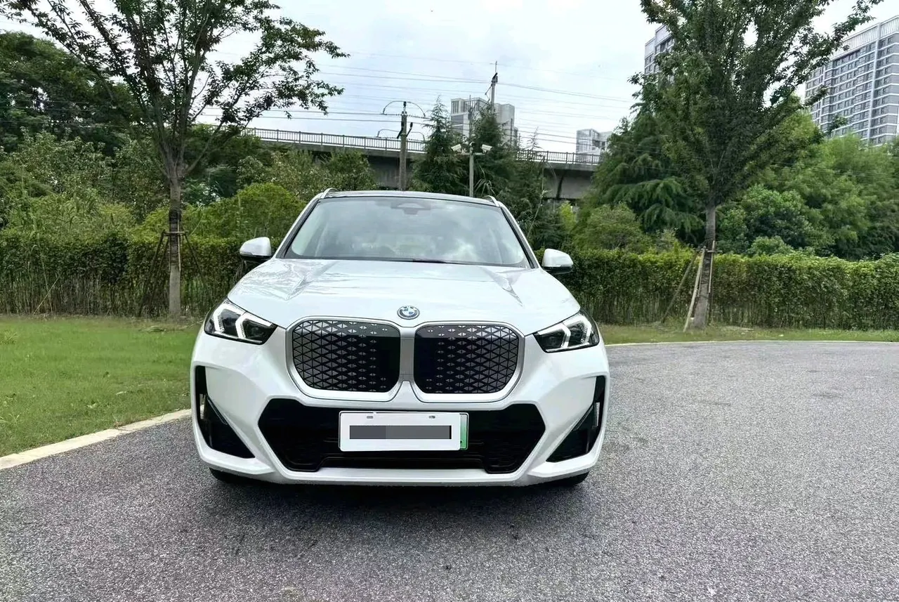 BMW 2026 iX1 eDrive25L eDrive25L m sports suit automatic gear 2