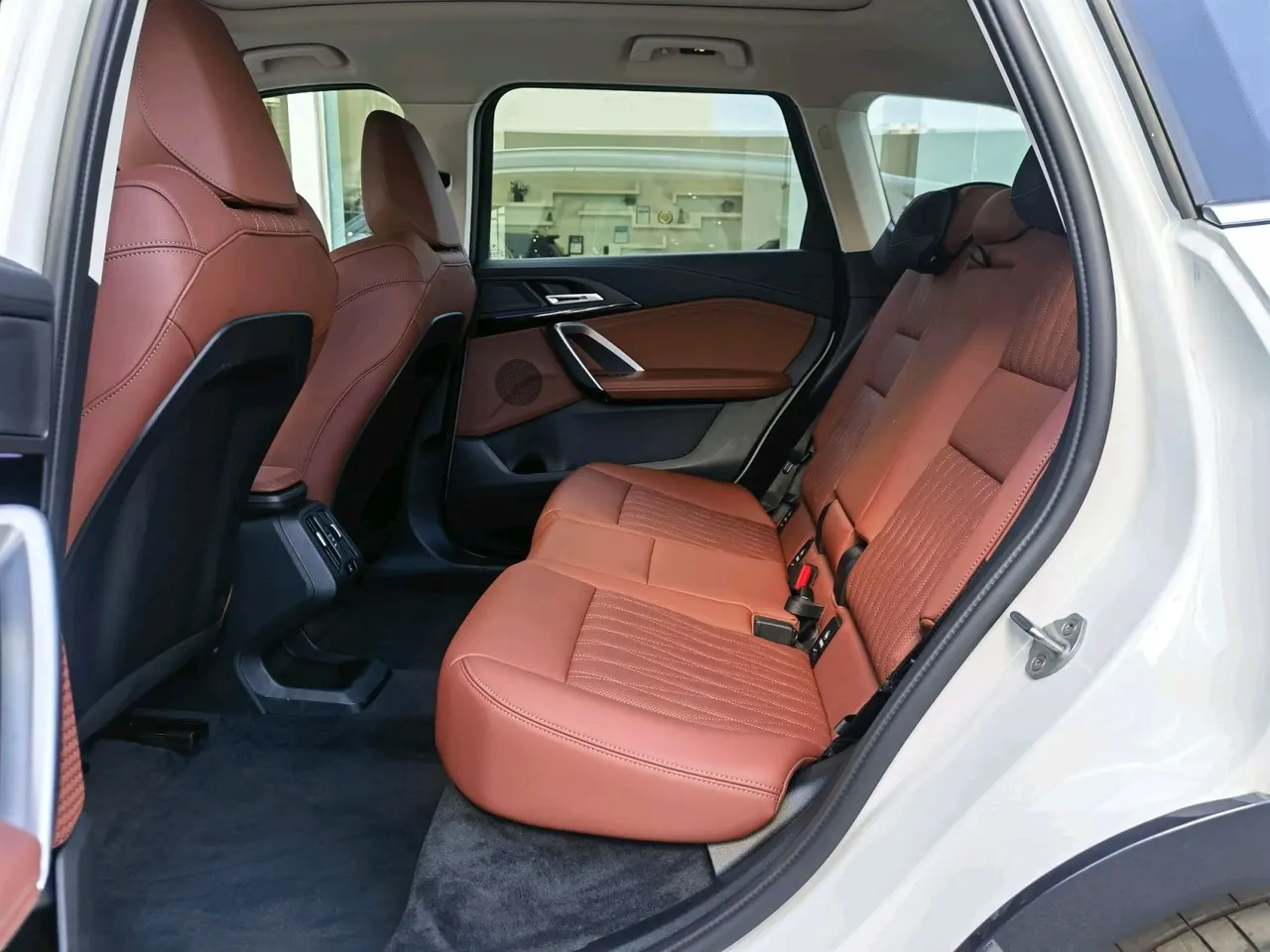 BMW 2026 iX1 eDrive25L eDrive25L m sports suit automatic gear 7