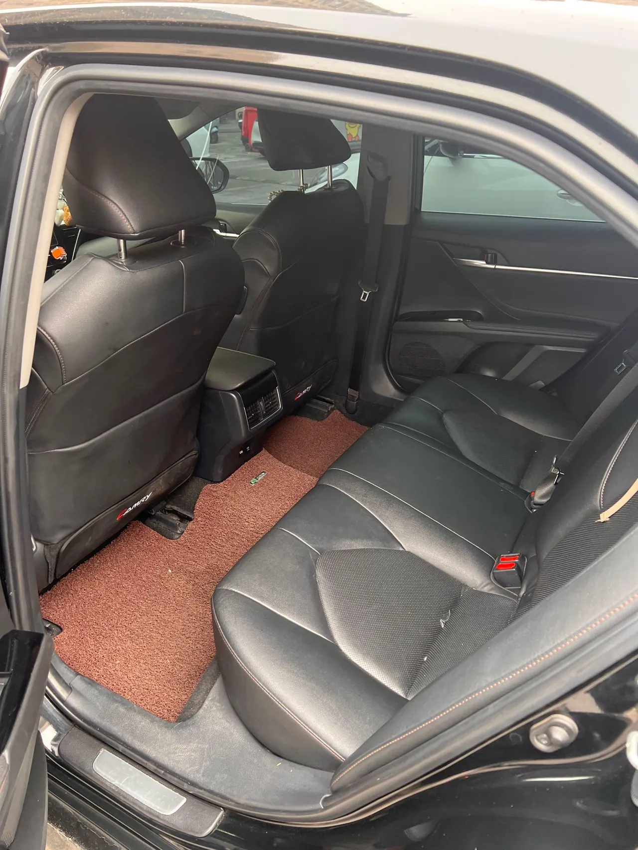 Toyota 2021 Camry 2.0G Stepless Deluxe Edition Automatic Gear 4