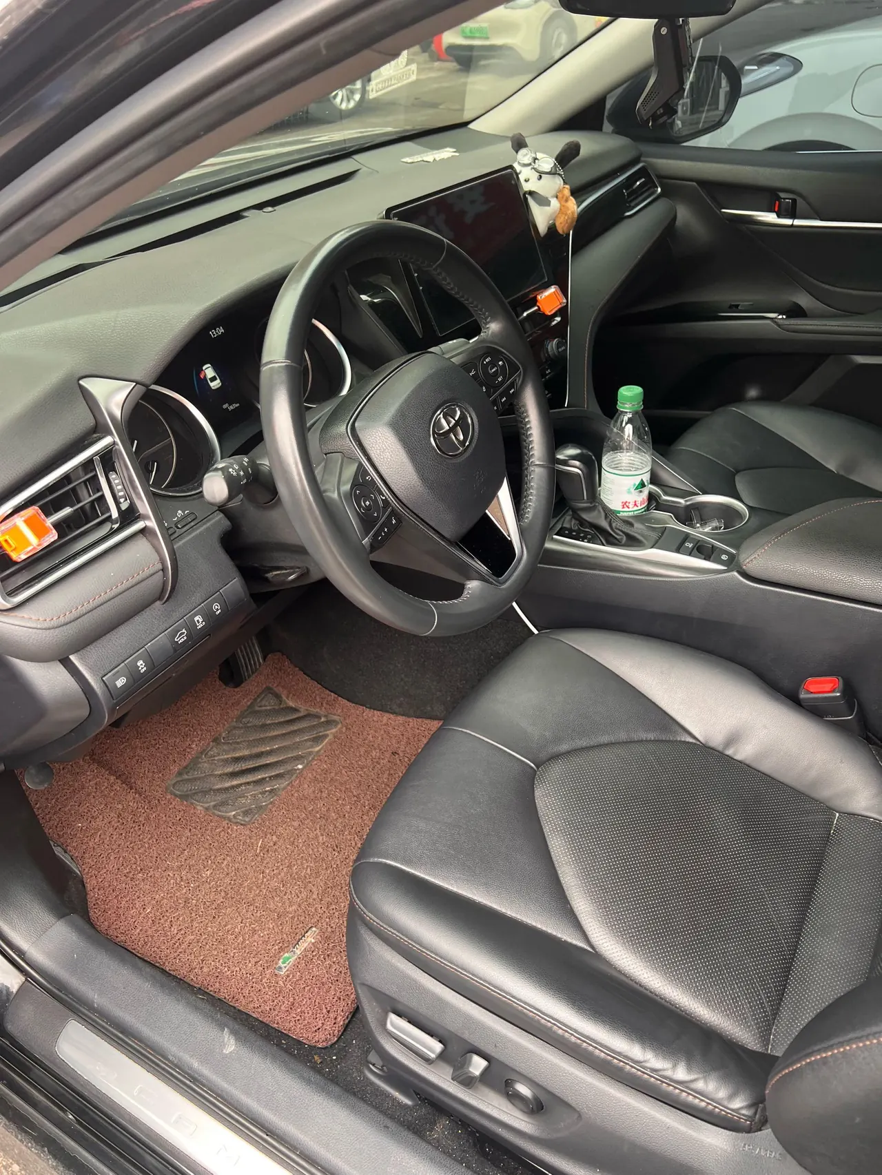 Toyota 2021 Camry 2.0G Stepless Deluxe Edition Automatic Gear 5