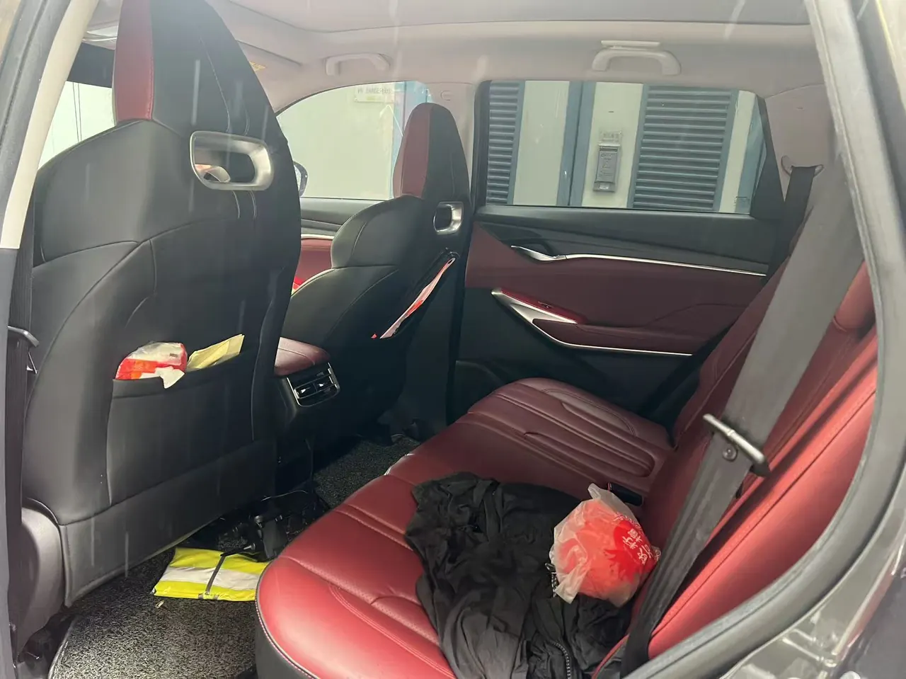 ChangAn 2021 CS75 PLUS 2.0T flagship automatic gear 6