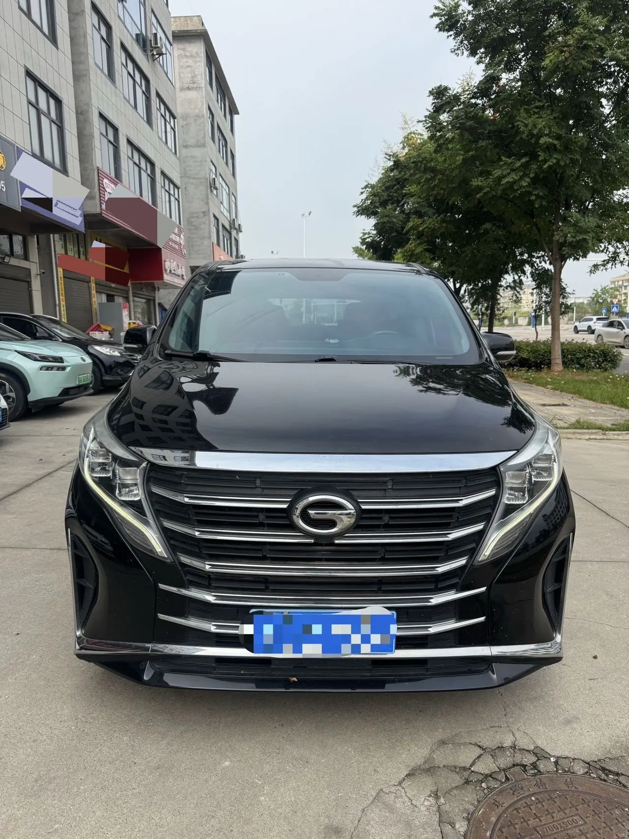 Chuanqi 2021 M8 2.0T 390T Lingxiu Series Distinguished Edition Automatic Gear 2
