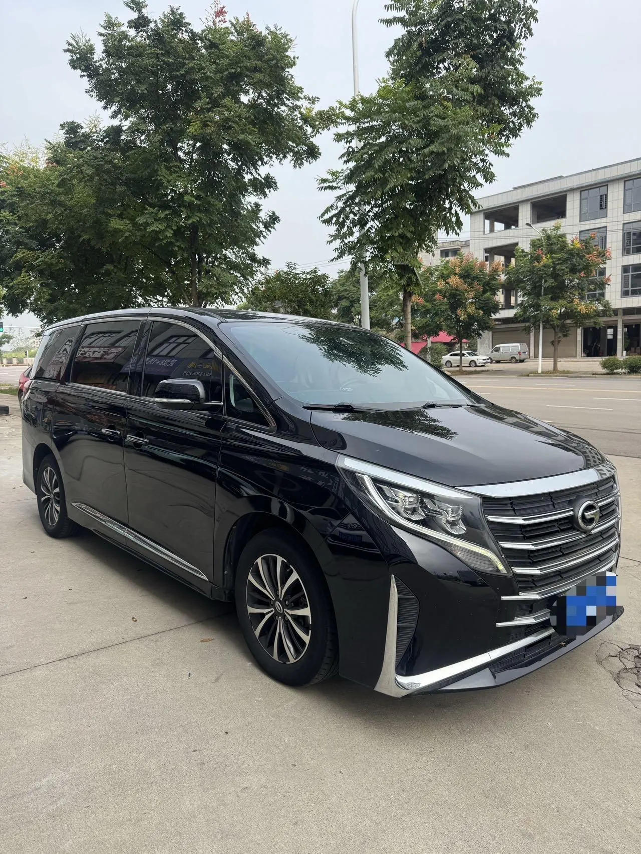 Chuanqi 2021 M8 2.0T 390T Lingxiu Series Distinguished Edition Automatic Gear 3
