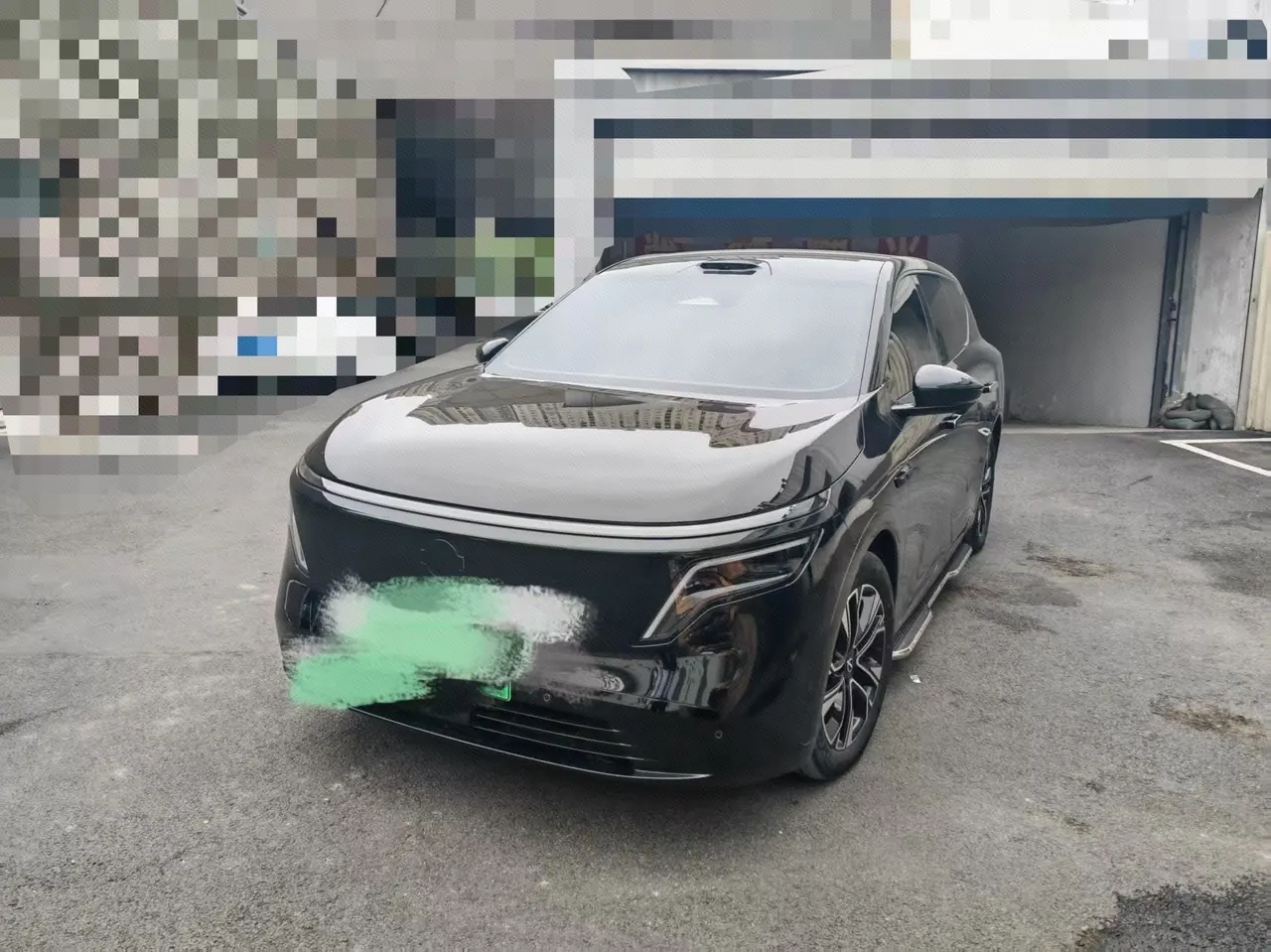 Nissan 2026 NX 8 310 Max Automatic - View 1