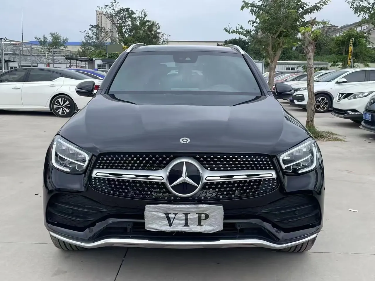 Mercedes Benz 2022 GLC 300 L 4MATIC 2.0T Luxury (Modified) Automatic Gear 2