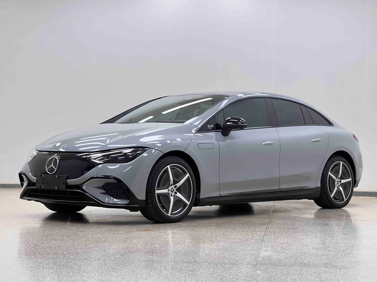 Mercedes Benz 2022 EQE 350 EQE 350 Pioneer Edition Automatic - View 1
