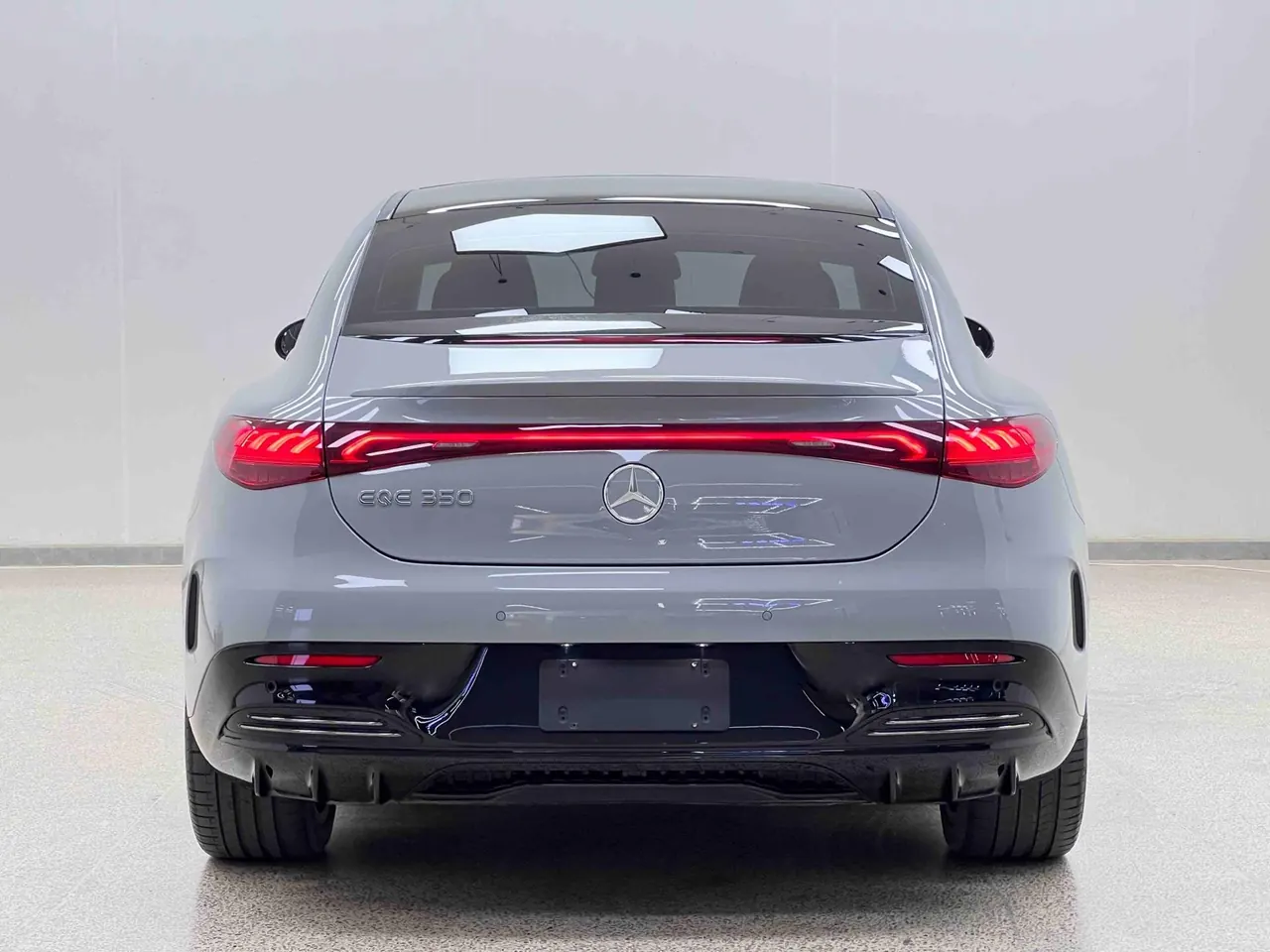 Mercedes Benz 2022 EQE 350 EQE 350 Pioneer Edition Automatic 4