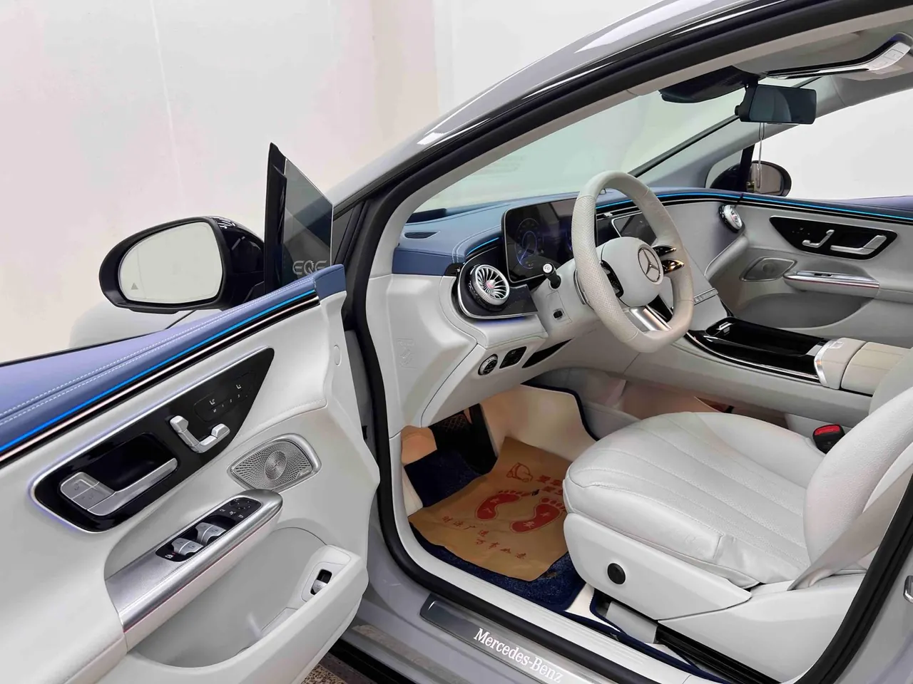 Mercedes Benz 2022 EQE 350 EQE 350 Pioneer Edition Automatic 5