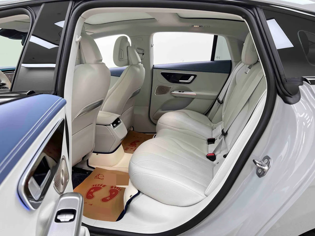 Mercedes Benz 2022 EQE 350 EQE 350 Pioneer Edition Automatic 6