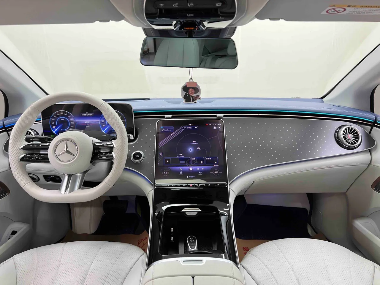 Mercedes Benz 2022 EQE 350 EQE 350 Pioneer Edition Automatic 7