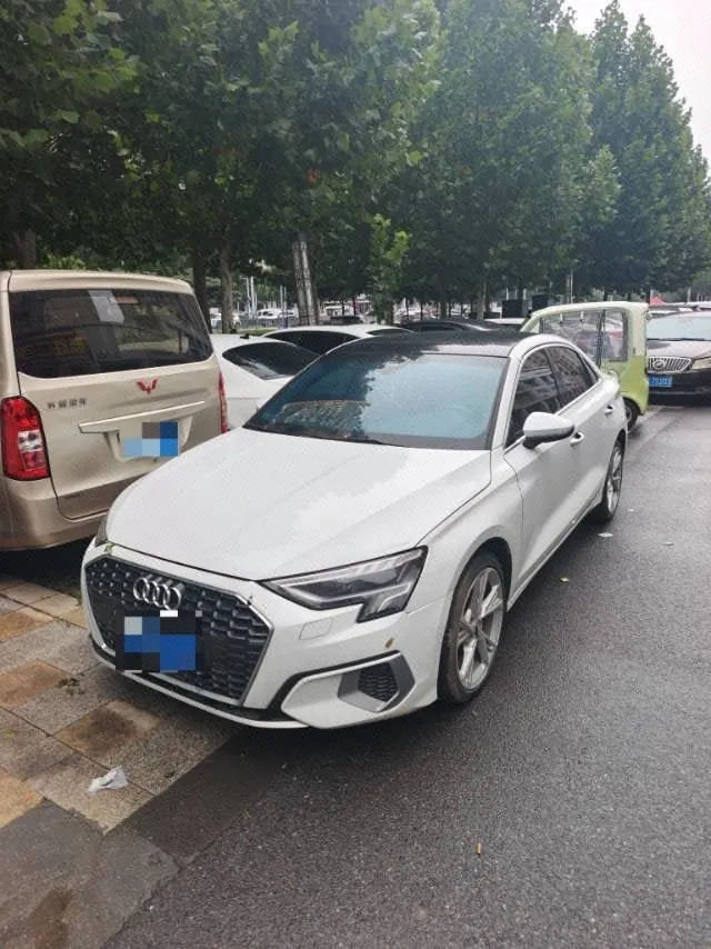 Open image lightbox: Audi 2021 A3L Limousine 1.4TFSI 35TFSI Fashion Elegant Automatic