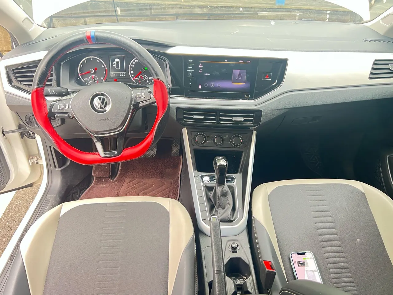 Volkswagen 2021 POLO Plus 1.5 Colorful Technology Edition Automatic Gear 5