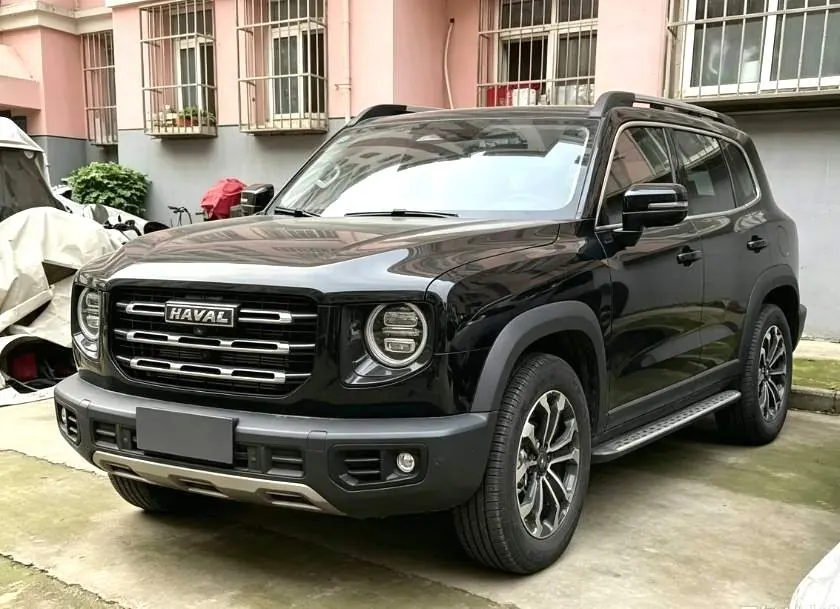 打开图片灯箱:Haval 2022 big dogs 1.5T two-wheel-drive border animal husbandry version automatic gear