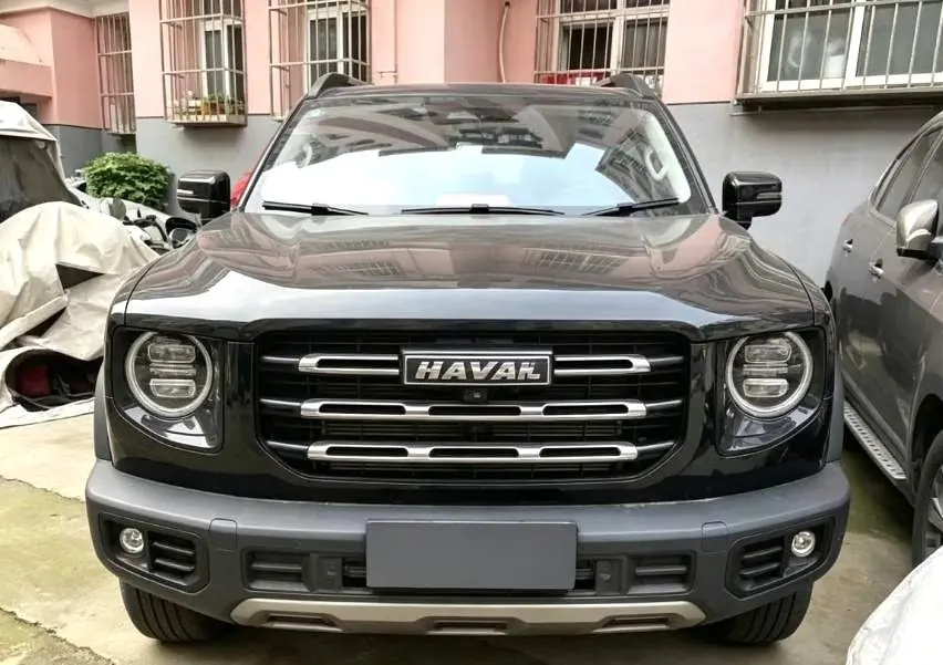 Haval 2022 big dogs 1.5T two-wheel-drive border animal husbandry version automatic gear 2