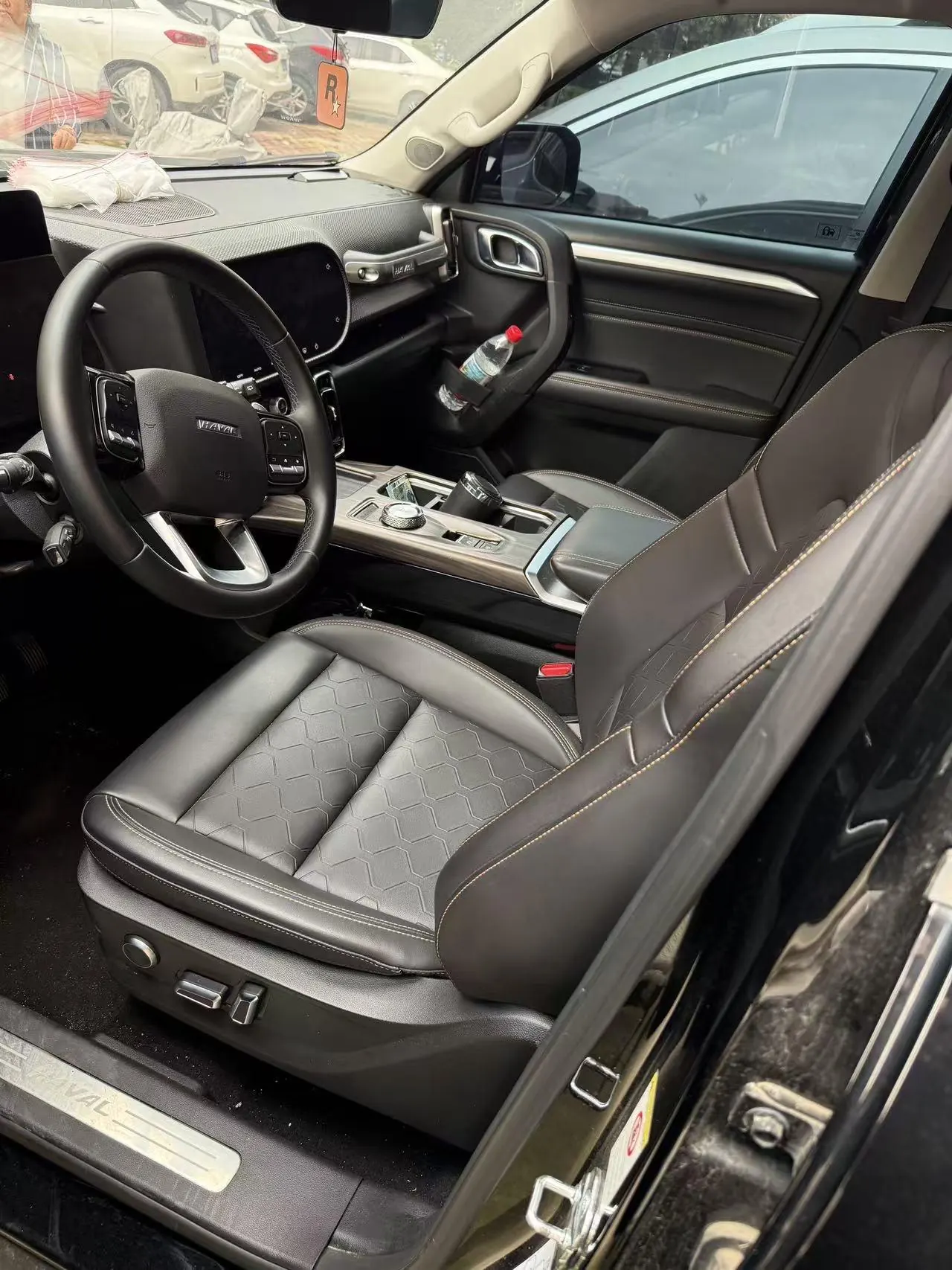 Haval 2022 big dogs 1.5T two-wheel-drive border animal husbandry version automatic gear 4