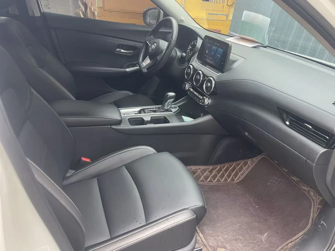 Nissan 2022 Sylphy 1.6 Stepless XL Smart Edition Automatic Gear 5