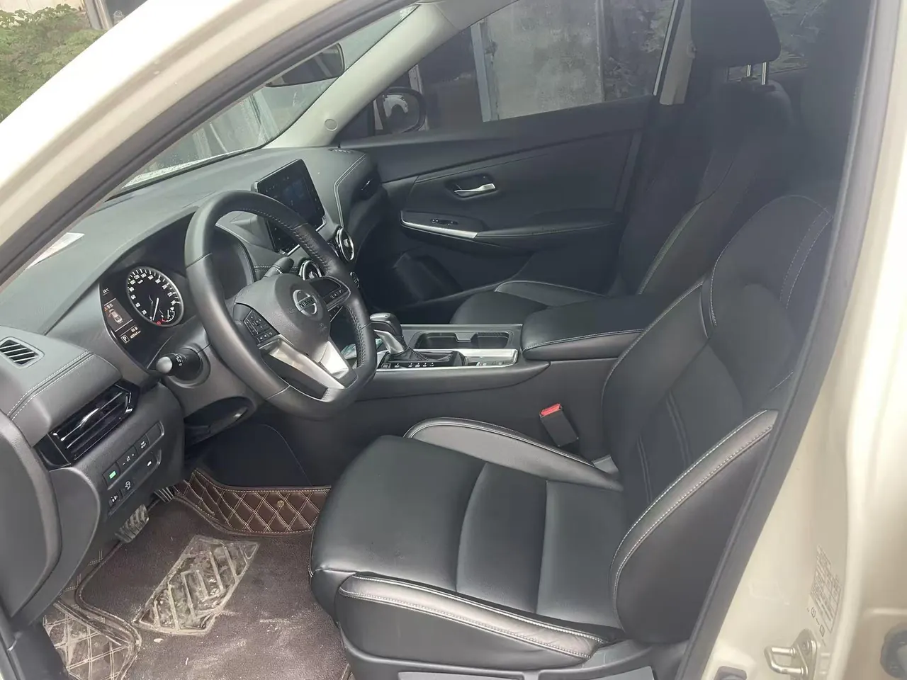 Nissan 2022 Sylphy 1.6 Stepless XL Smart Edition Automatic Gear 6