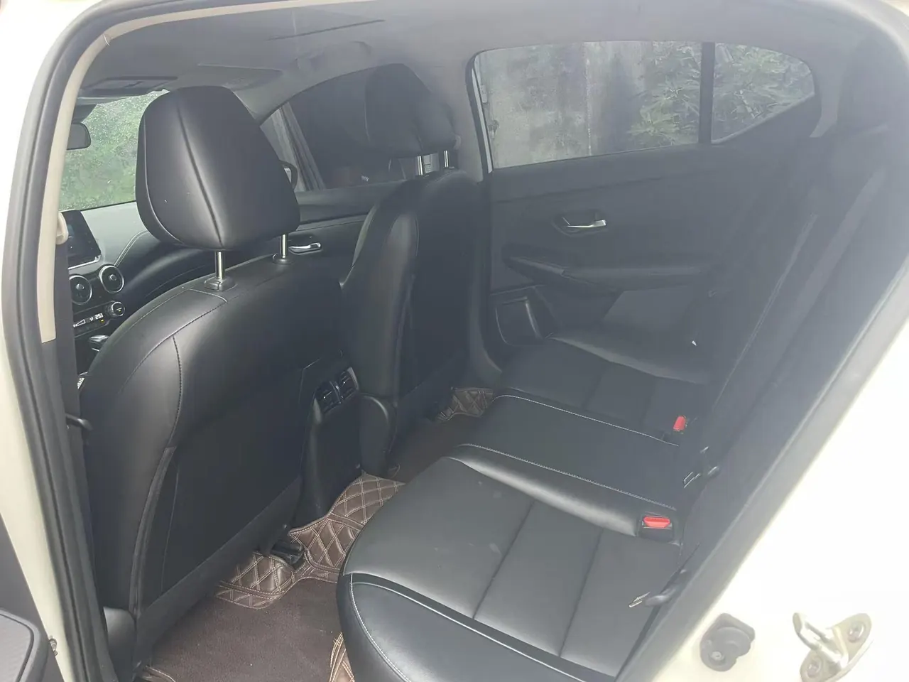 Nissan 2022 Sylphy 1.6 Stepless XL Smart Edition Automatic Gear 7