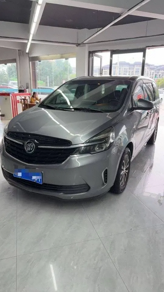 打开图片灯箱:Buick 2021 GL8 Land Business Class 2.0T 652T Comfortable Automatic Gear