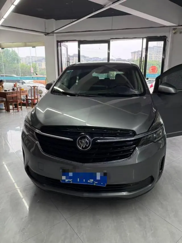 Buick 2021 GL8 Land Business Class 2.0T 652T Comfortable Automatic Gear 2