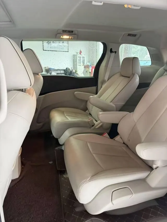 Buick 2021 GL8 Land Business Class 2.0T 652T Comfortable Automatic Gear 3