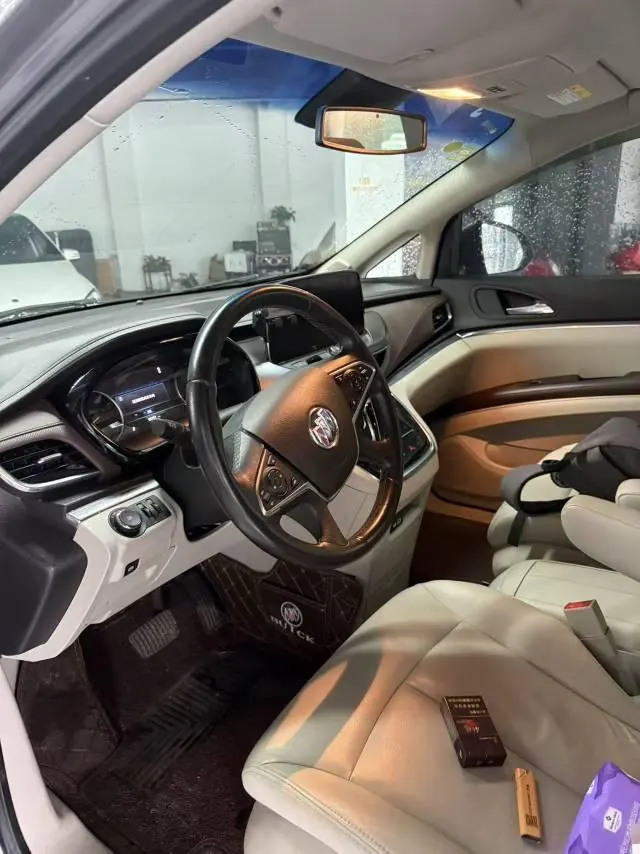 Buick 2021 GL8 Land Business Class 2.0T 652T Comfortable Automatic Gear 4