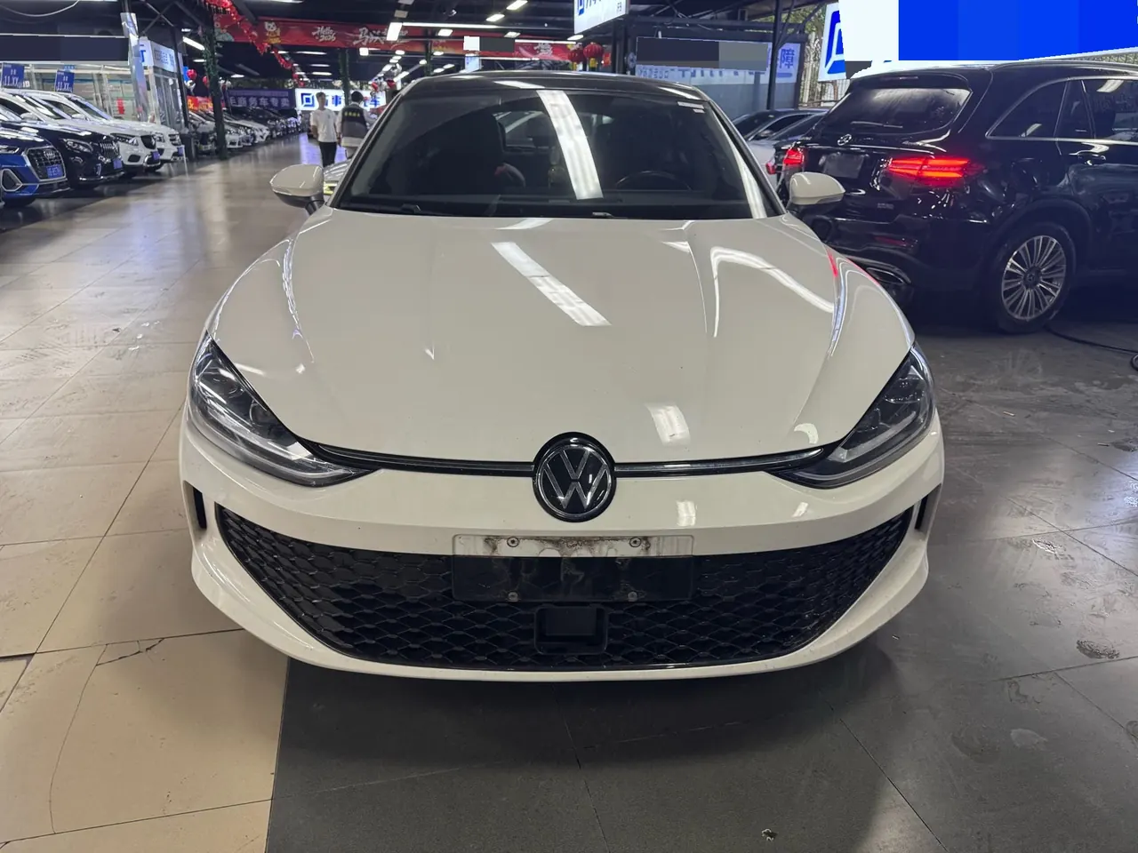 Volkswagen 2023 Ling Du L 1.4TSI 280TSI Cool Hot Edition Automatic Gear 3