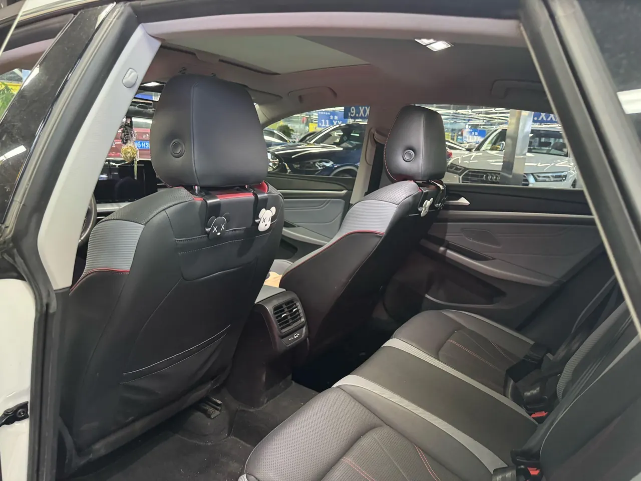 Volkswagen 2023 Ling Du L 1.4TSI 280TSI Cool Hot Edition Automatic Gear 5