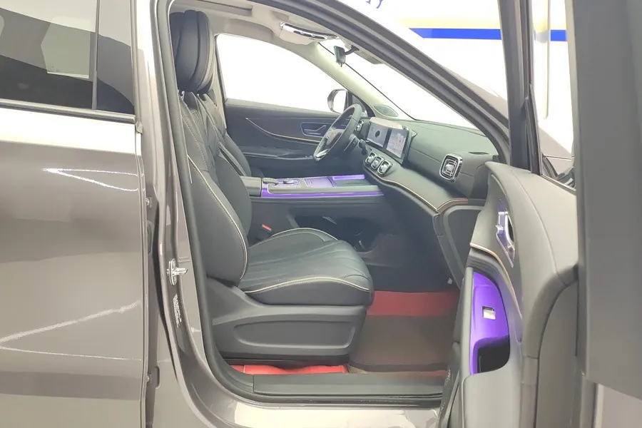 Chery 2023 Ruihu 9 2.0T 400T Two-Drive Leading Edition 5-seat Automatic Gear 5