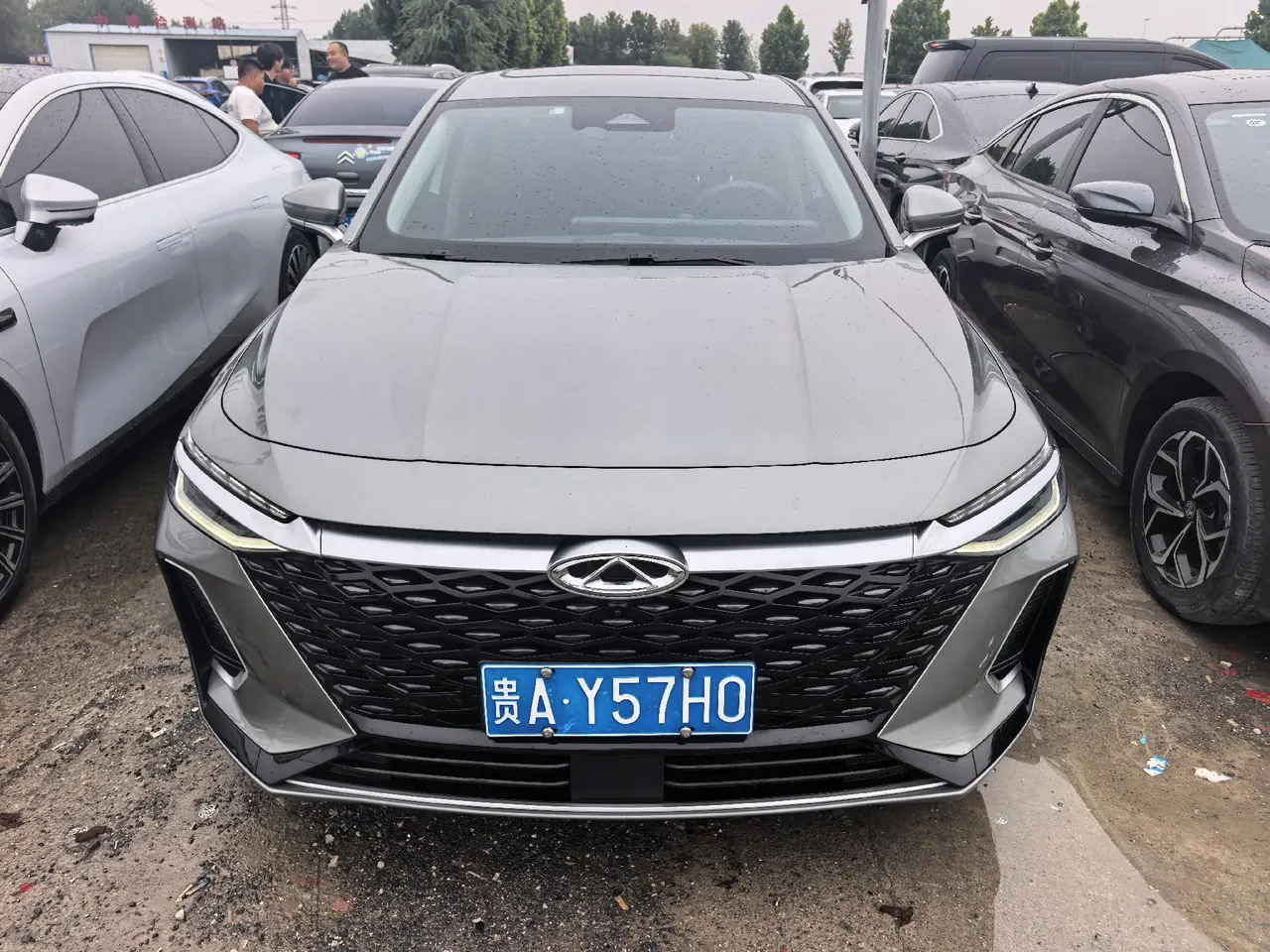 Chery 2022 Erez 8 1.6T Elegant Automatic Gear 2