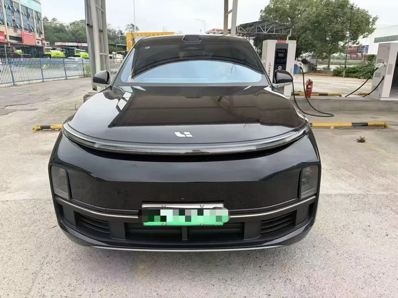 Li 2022 L9 1.5T Max Edition Automatic Gear 2