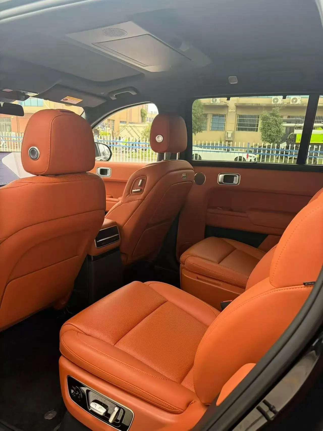 Li 2022 L9 1.5T Max Edition Automatic Gear 6