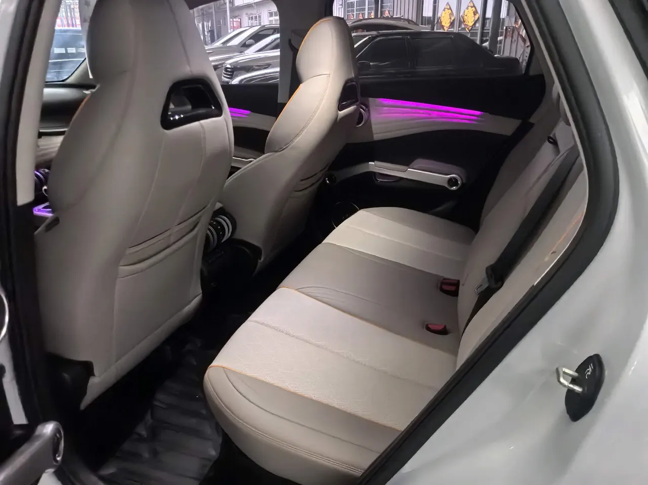 BYD Yuan PLUS 2023 Yuan PLUS Champion Edition 510KM Leading Automatic Gear 2